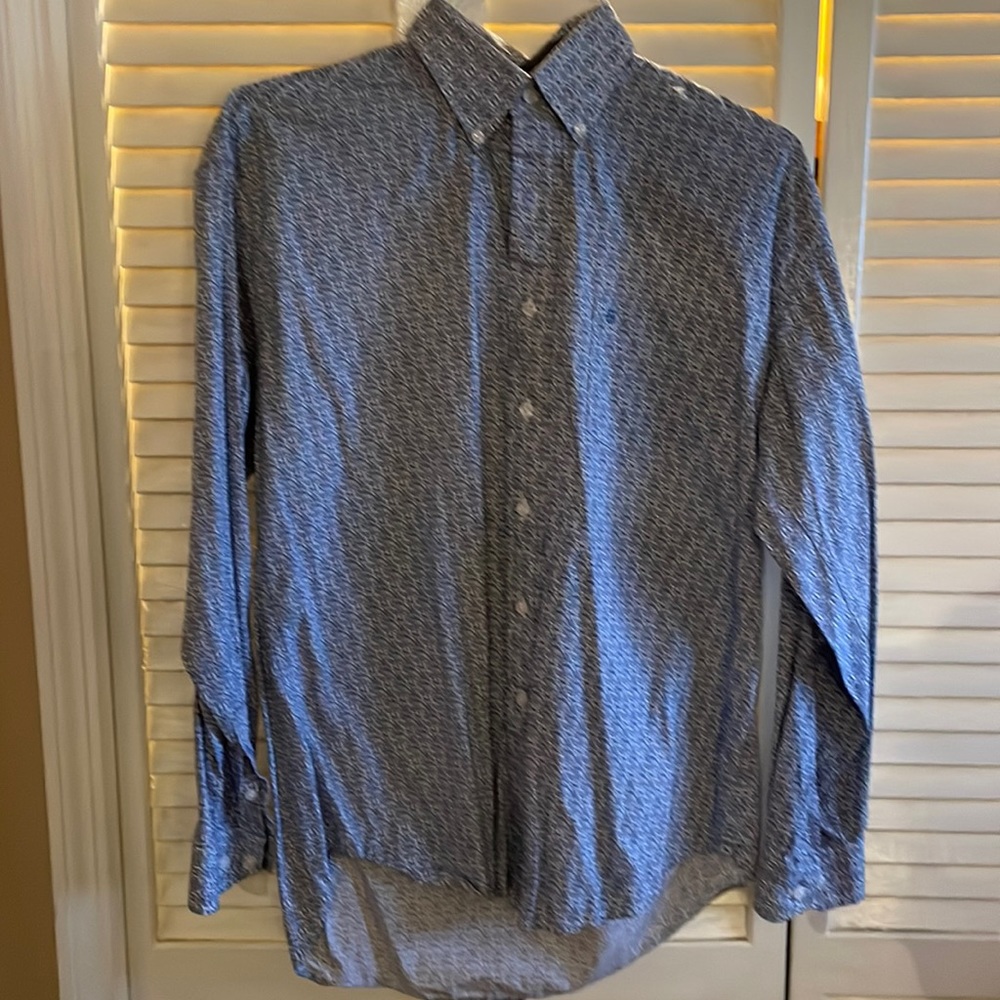Stetson dress shirt